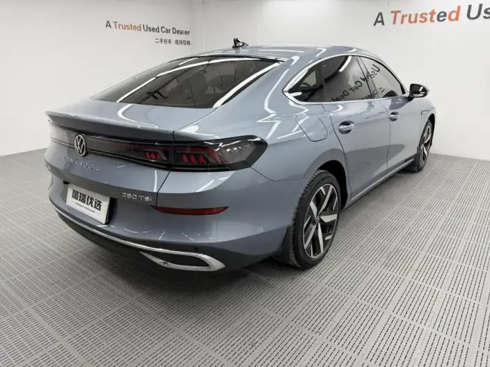 Volkswagen Lamando 2022 Model Volkswagen Lamando L 280TSI DSG Cool spicy version – фото 6
