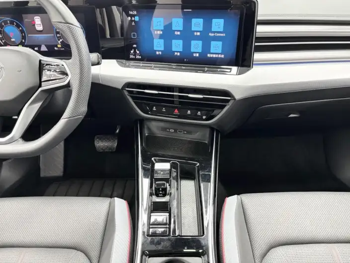 Volkswagen Lamando 2022 Model Volkswagen Lamando L 280TSI DSG Cool spicy version – фото 7