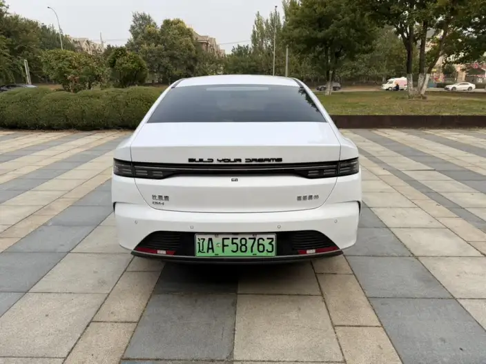 BYD Destroyer 05 2024 Model Honor Edition DM-i 55KM Luxury Model – фото 6