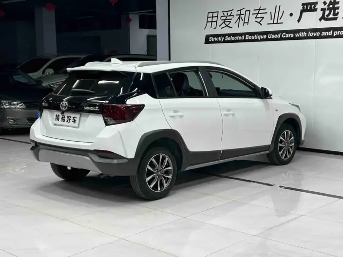 Toyota YARIS L Vios 2022 Model Zhixuan X 1.5L CVT Luxury PLUS Edition – фото 6