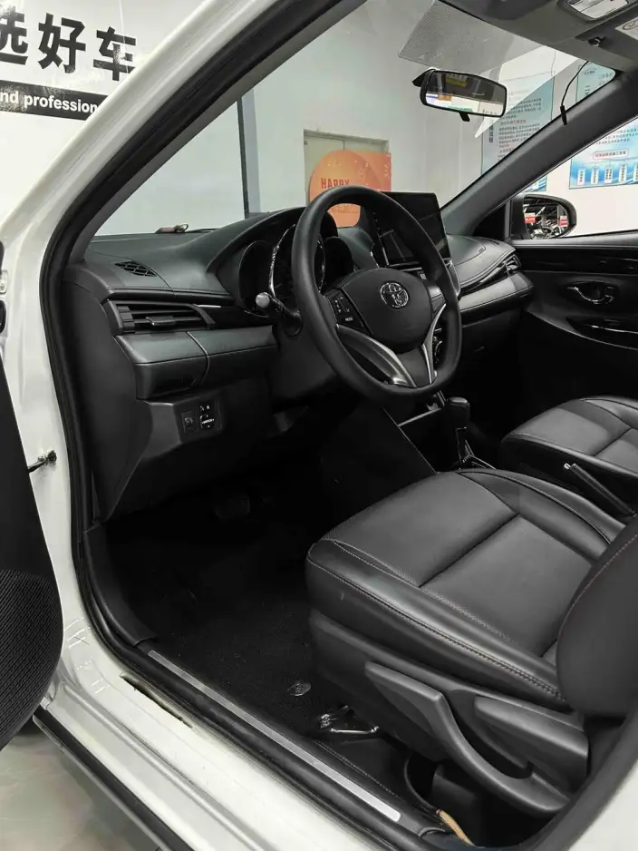Toyota YARIS L Vios 2022 Model Zhixuan X 1.5L CVT Luxury PLUS Edition – фото 8