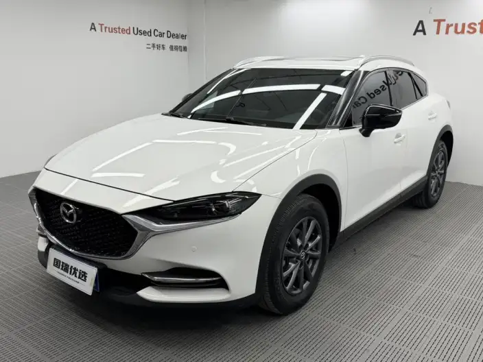 Mazda CX-4 2021 Model 2.0L 2WD SkyActiv Style Edition