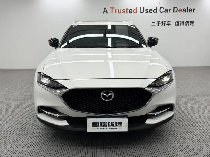 Mazda CX-4 2021 Model 2.0L 2WD SkyActiv Style Edition