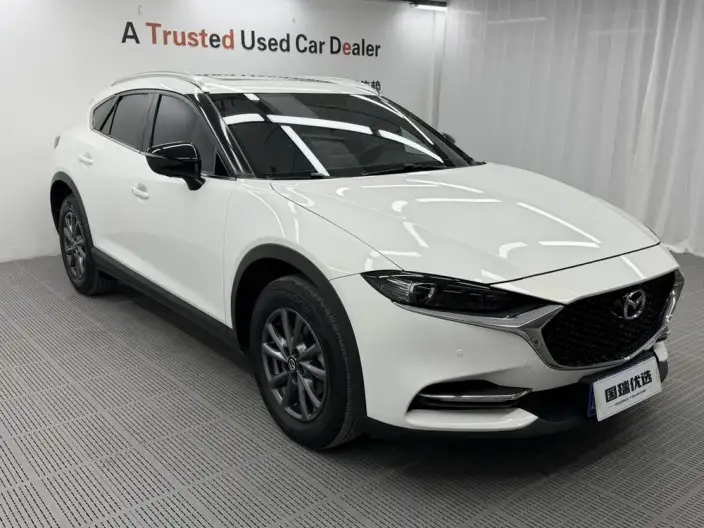 Mazda CX-4 2021 Model 2.0L 2WD SkyActiv Style Edition