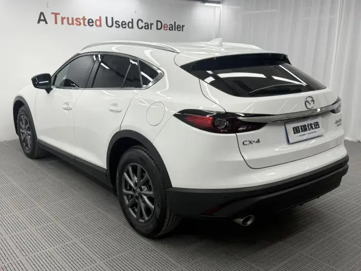 Mazda CX-4 2021 Model 2.0L 2WD SkyActiv Style Edition