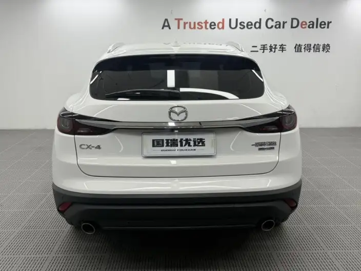 Mazda CX-4 2021 Model 2.0L 2WD SkyActiv Style Edition – фото 5