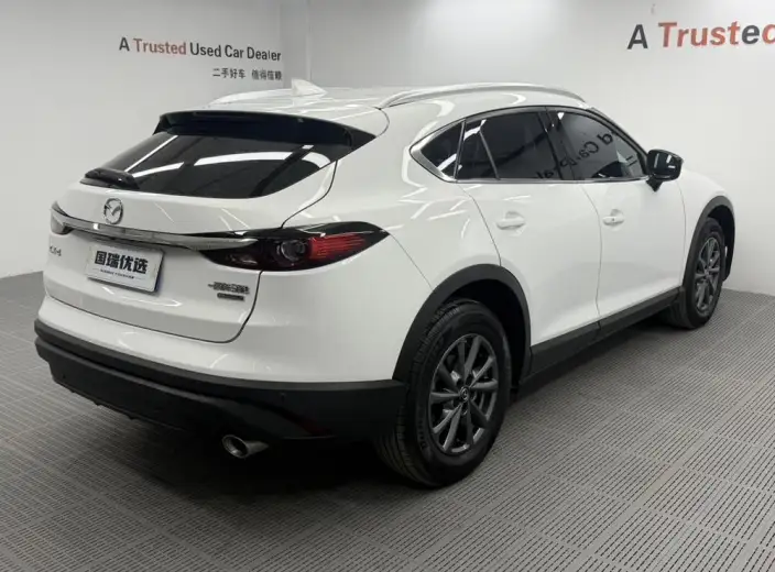 Mazda CX-4 2021 Model 2.0L 2WD SkyActiv Style Edition – фото 6