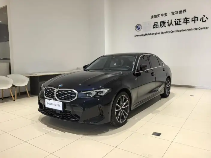 BMW 3 Series 2026 Model 325Li M Sports Set – фото 1