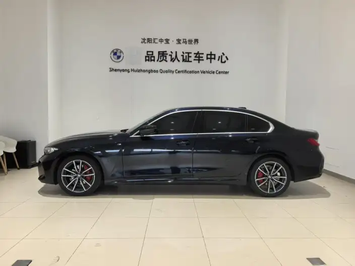 BMW 3 Series 2026 Model 325Li M Sports Set – фото 3