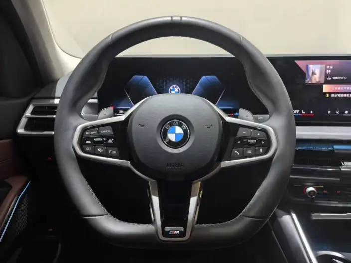 BMW 3 Series 2026 Model 325Li M Sports Set – фото 9