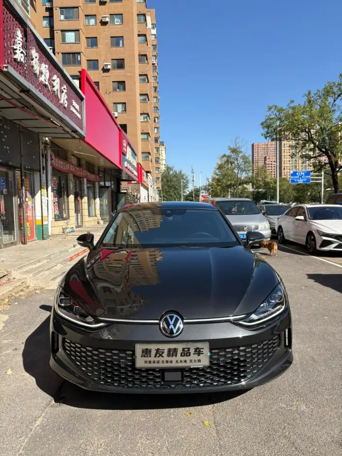 Volkswagen Lamando 2023 Model Volkswagen Lamando L 280TSI DSG Cool spicy version – фото 2