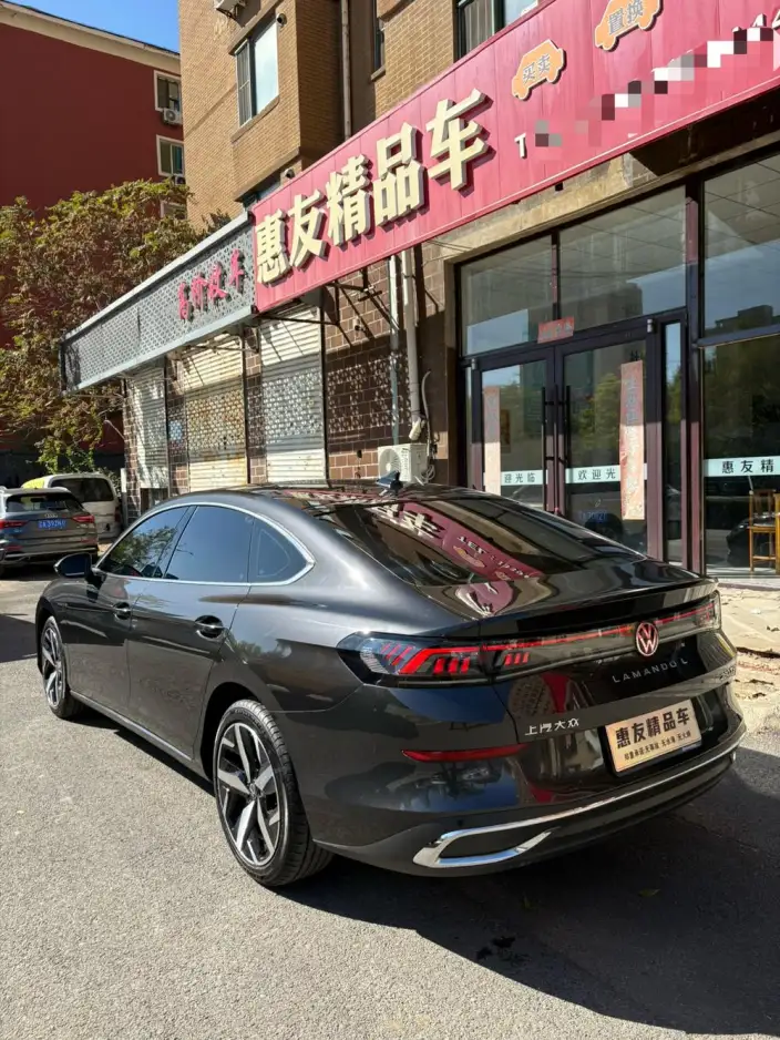 Volkswagen Lamando 2023 Model Volkswagen Lamando L 280TSI DSG Cool spicy version – фото 4