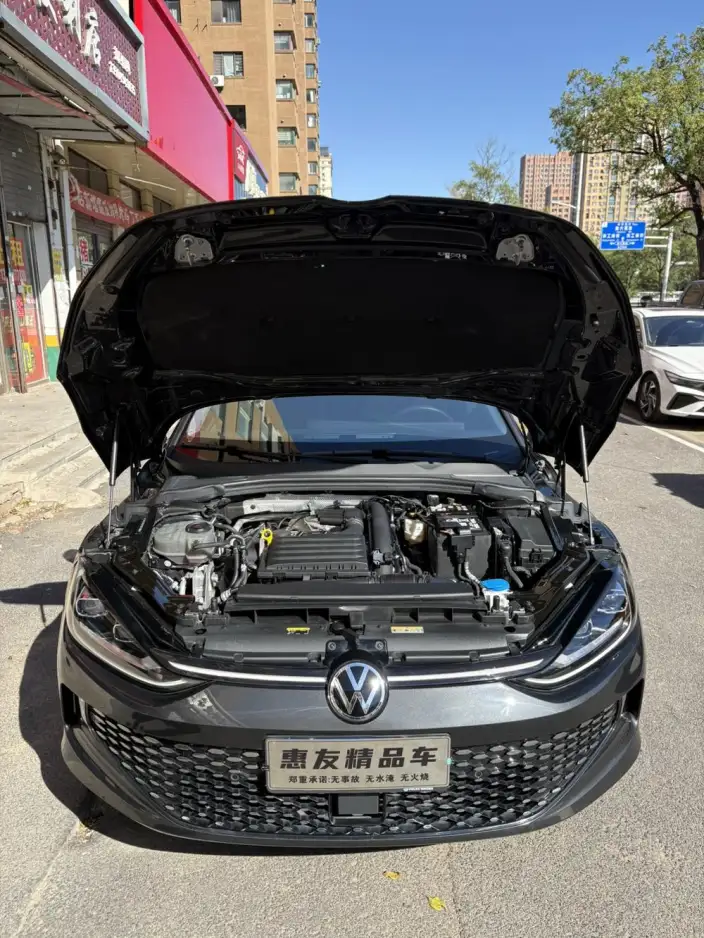 Volkswagen Lamando 2023 Model Volkswagen Lamando L 280TSI DSG Cool spicy version – фото 8