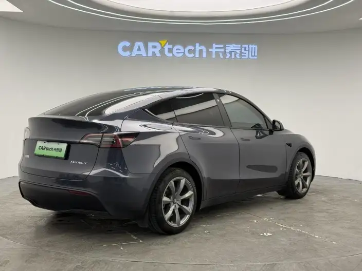 Model Y 2022 Model Facelift Rear-wheel drive version – фото 7