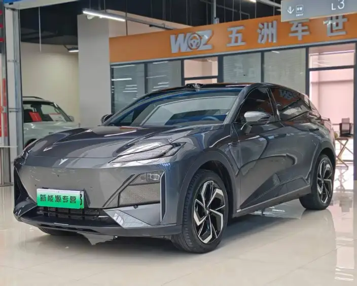 Shenlan S07 2025 Model 285Max Shenlan Smart Driving AD PRO Edition