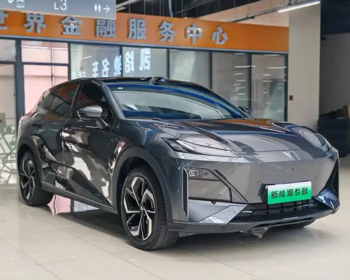 Shenlan S07 2025 Model 285Max Shenlan Smart Driving AD PRO Edition