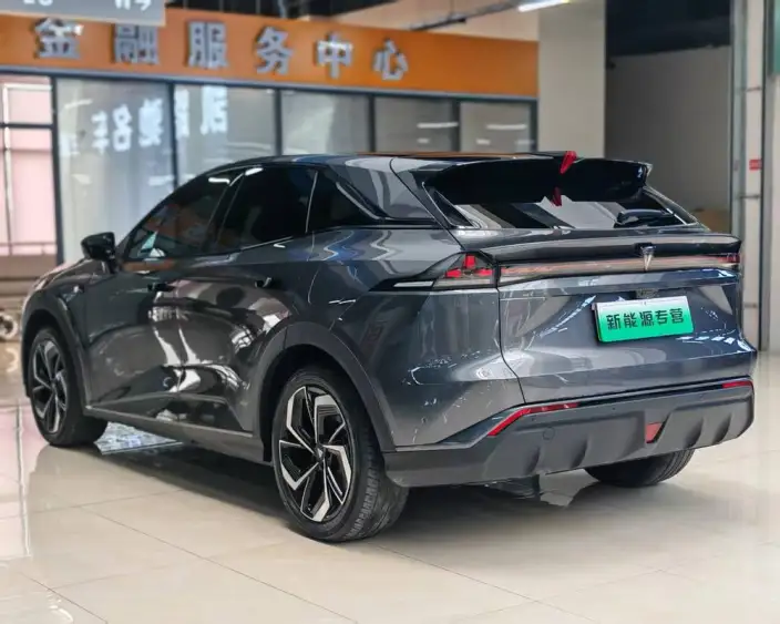 Shenlan S07 2025 Model 285Max Shenlan Smart Driving AD PRO Edition