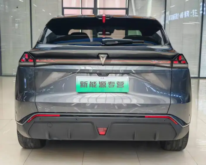 Shenlan S07 2025 Model 285Max Shenlan Smart Driving AD PRO Edition – фото 5