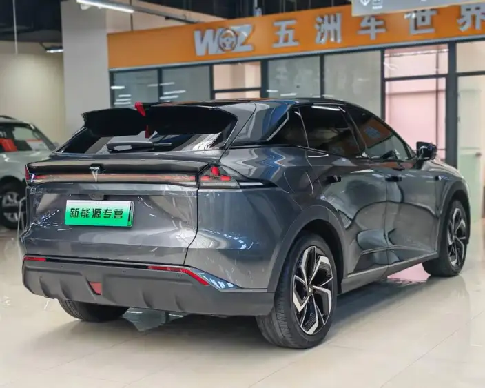 Shenlan S07 2025 Model 285Max Shenlan Smart Driving AD PRO Edition – фото 6