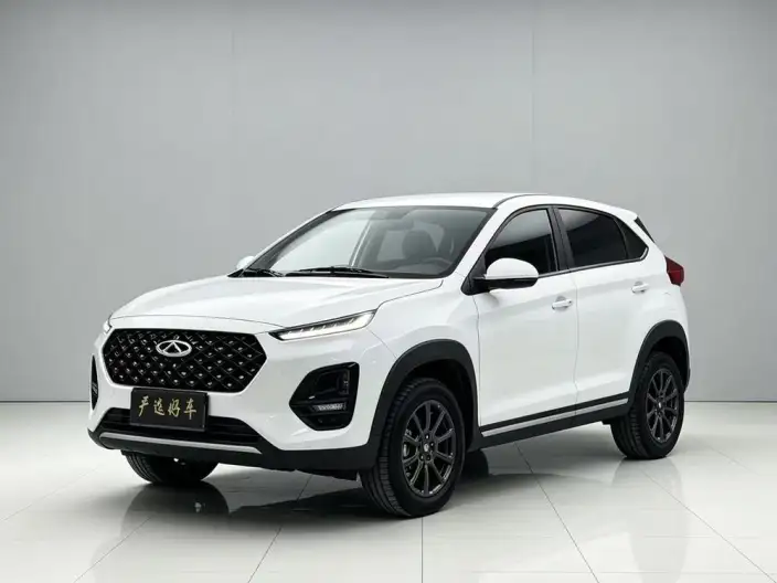 Chery Tiggo 3x 2024 Model 1.5L CVT Superior Edition