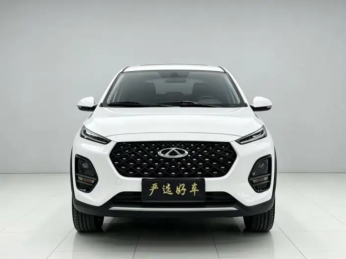 Chery Tiggo 3x 2024 Model 1.5L CVT Superior Edition