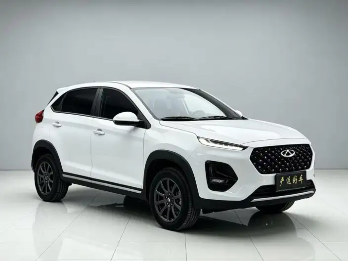 Chery Tiggo 3x 2024 Model 1.5L CVT Superior Edition