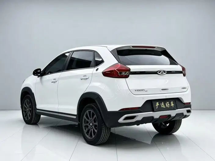 Chery Tiggo 3x 2024 Model 1.5L CVT Superior Edition