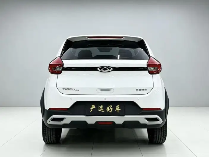 Chery Tiggo 3x 2024 Model 1.5L CVT Superior Edition – фото 5