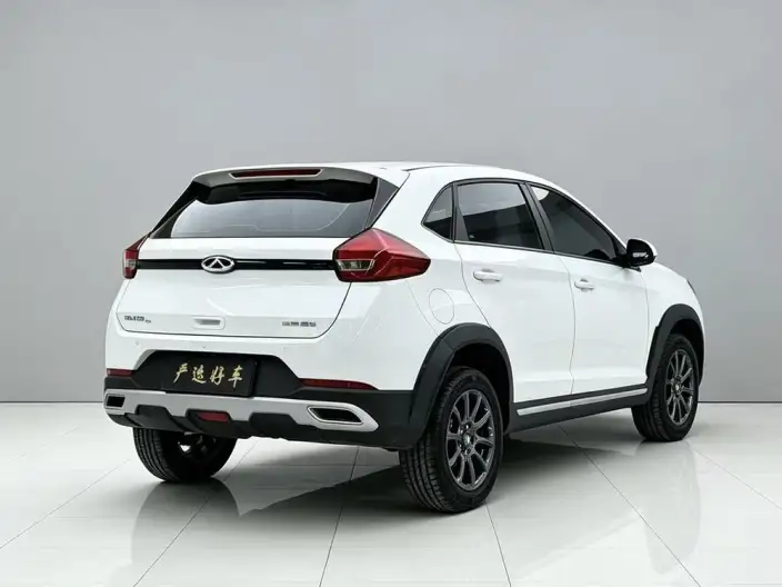 Chery Tiggo 3x 2024 Model 1.5L CVT Superior Edition – фото 6