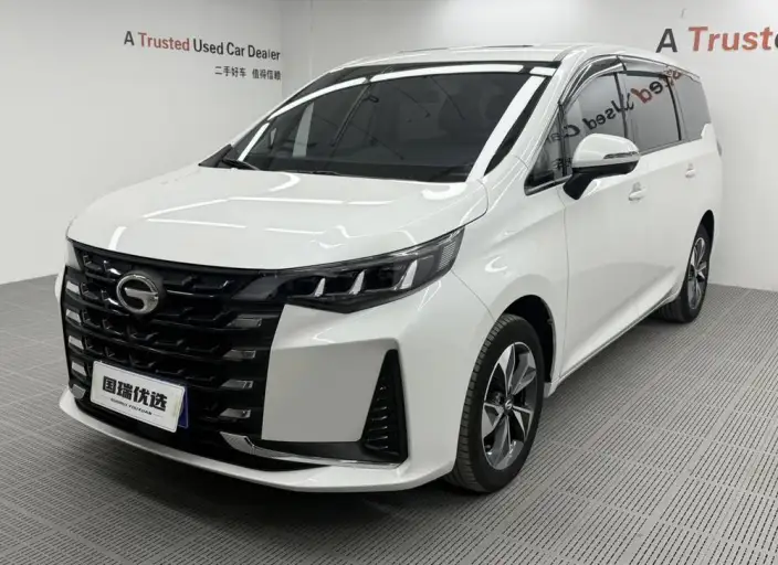 GAC Trumpchi M6 2021 Model Pro 270T Automatic Exclusive Edition