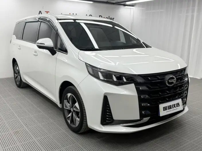 GAC Trumpchi M6 2021 Model Pro 270T Automatic Exclusive Edition