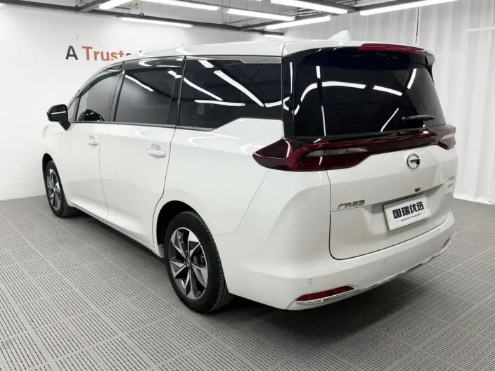 GAC Trumpchi M6 2021 Model Pro 270T Automatic Exclusive Edition