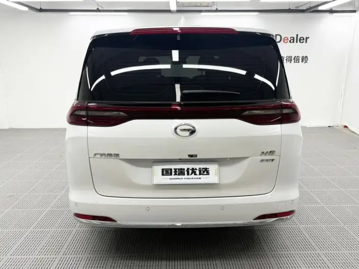 GAC Trumpchi M6 2021 Model Pro 270T Automatic Exclusive Edition – фото 5