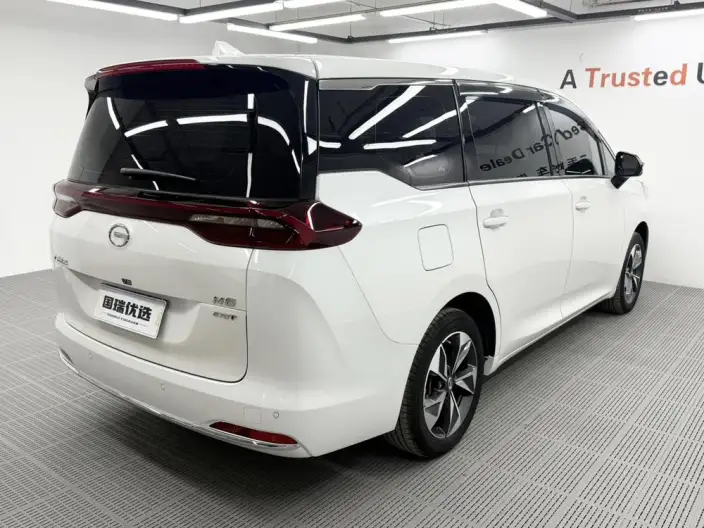GAC Trumpchi M6 2021 Model Pro 270T Automatic Exclusive Edition – фото 6