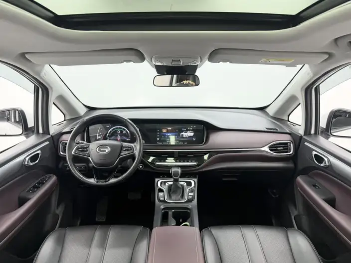 GAC Trumpchi M6 2021 Model Pro 270T Automatic Exclusive Edition – фото 9
