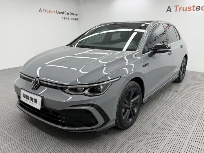 Volkswagen Golf 2021 Model 280TSI DSG R-Line