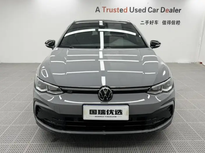 Volkswagen Golf 2021 Model 280TSI DSG R-Line