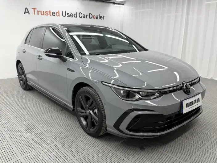 Volkswagen Golf 2021 Model 280TSI DSG R-Line