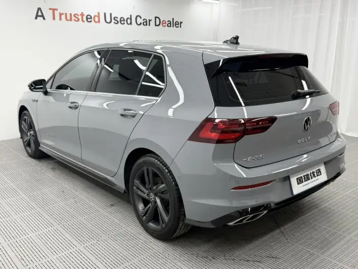 Volkswagen Golf 2021 Model 280TSI DSG R-Line