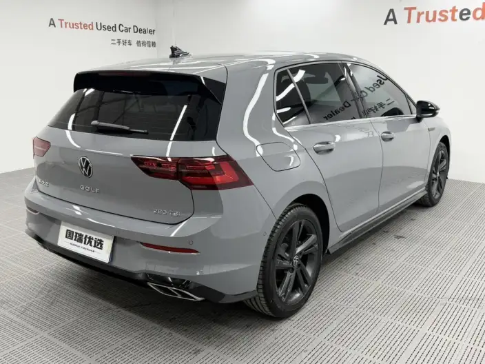 Volkswagen Golf 2021 Model 280TSI DSG R-Line – фото 6