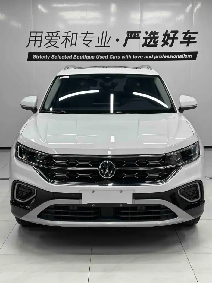 Volkswagen Tayron 2023 Model 280TSI 2WD Luxury Plus Advanced version