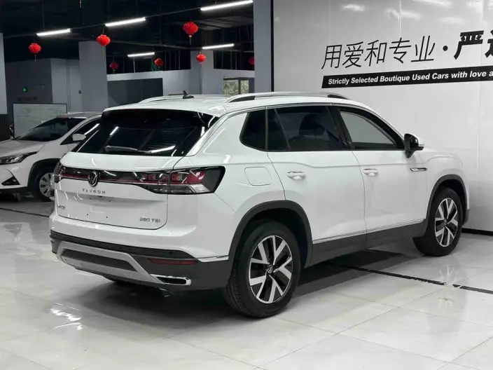 Volkswagen Tayron 2023 Model 280TSI 2WD Luxury Plus Advanced version – фото 6