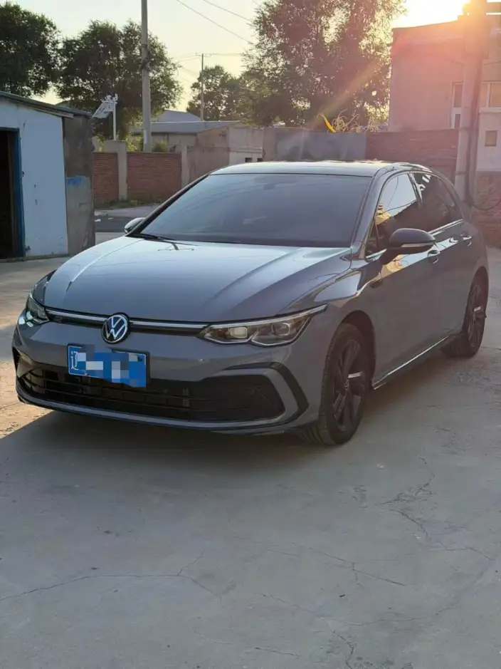 Volkswagen Golf 2021 Model 280TSI DSG 30th Anniversary Memorial Edition