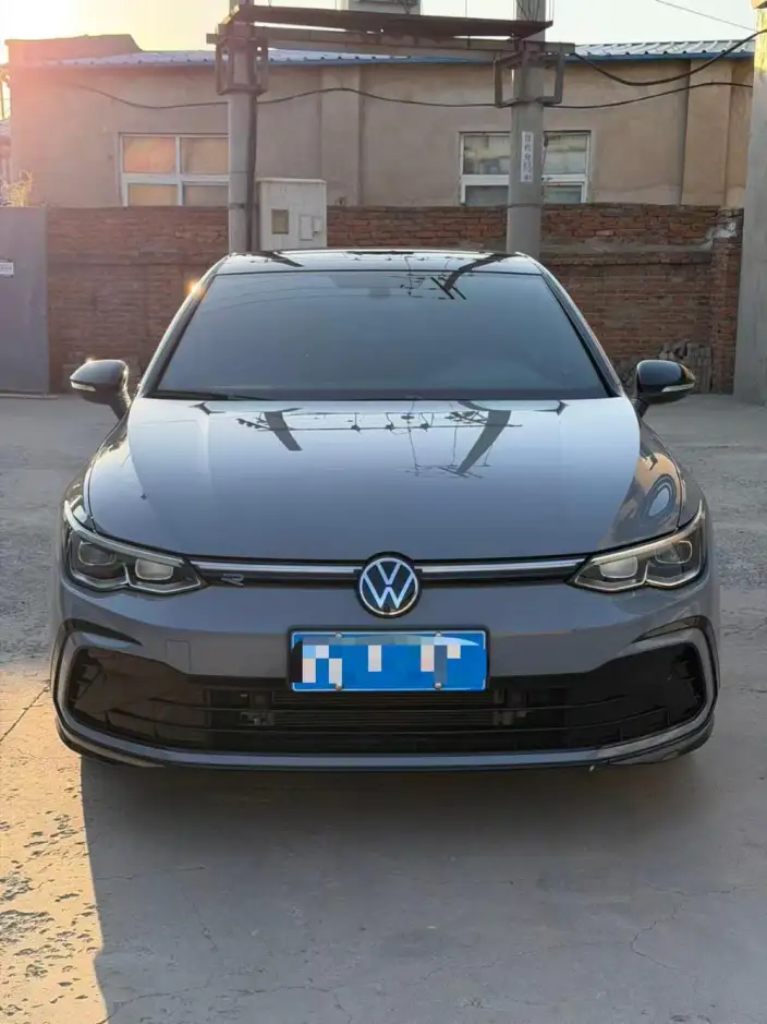 Volkswagen Golf 2021 Model 280TSI DSG 30th Anniversary Memorial Edition