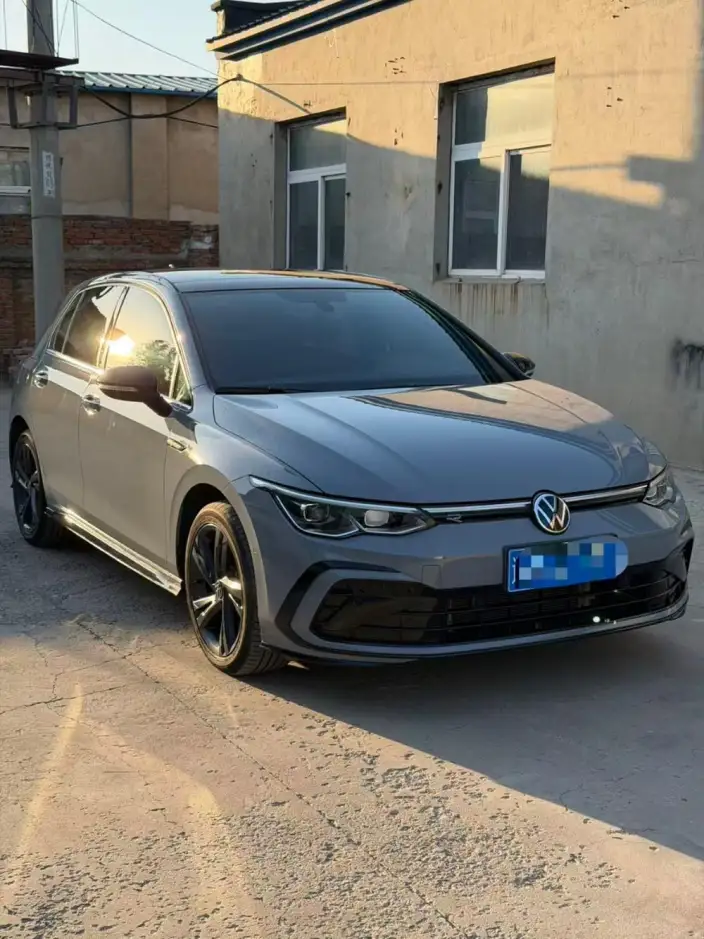 Volkswagen Golf 2021 Model 280TSI DSG 30th Anniversary Memorial Edition