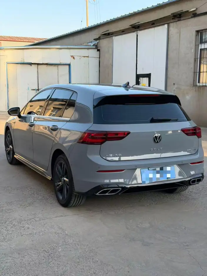 Volkswagen Golf 2021 Model 280TSI DSG 30th Anniversary Memorial Edition