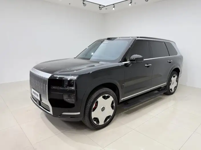 ZEEKR 9X 2025 Model Ultra Edition 70kWh VI seat