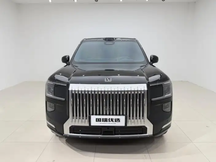 ZEEKR 9X 2025 Model Ultra Edition 70kWh VI seat
