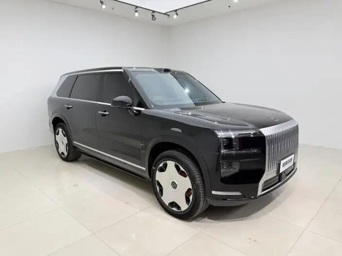 ZEEKR 9X 2025 Model Ultra Edition 70kWh VI seat