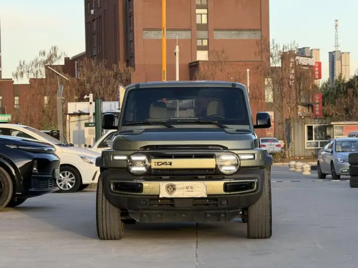 iCAR Super V23 2025 Model 401 2WD Advanced version